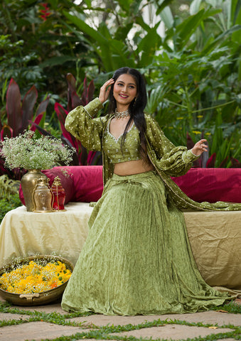 Buy Designer Lehenga Choli for Women Party Wear Bollywood Lengha  Sari,indian Wedding Wear Embrodiery Custom Stitched Lehenga With Dupatta, dress Online in India - Etsy